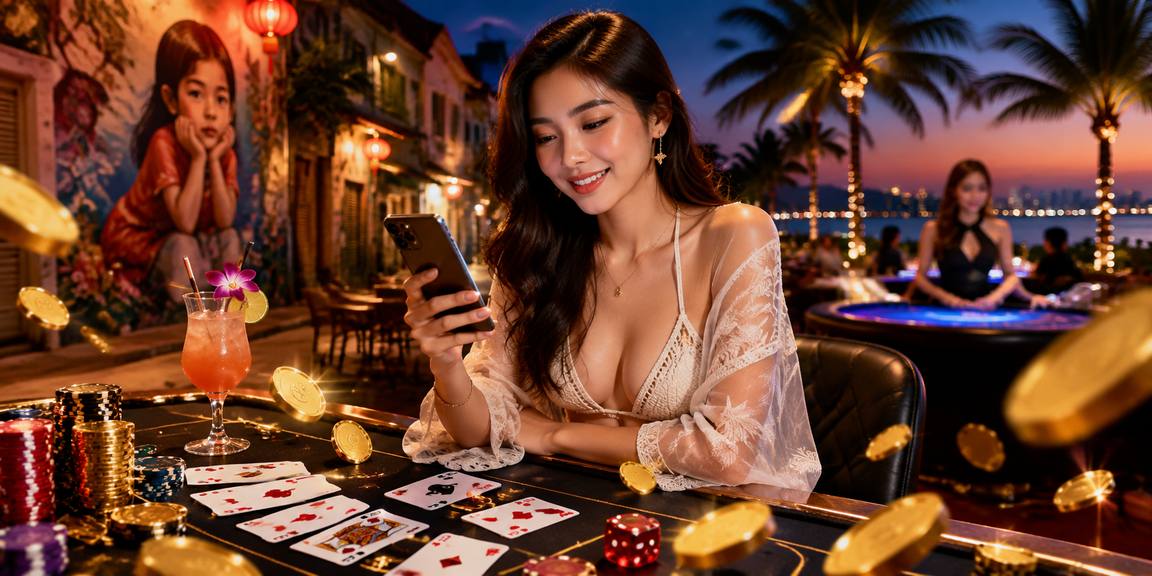 vip88 slot Bilik Baccarat pantas